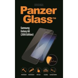 PanzerGlass Samsung Galaxy A8 (2018), Clear