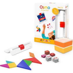 Osmo Brilliant Kit - Interaktivt spil til iPad