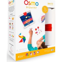 Osmo Brilliant Kit - Interaktivt spil til iPad