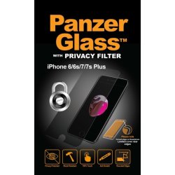 PanzerGlass iPhone 6/6S/7/8 Plus Privacy