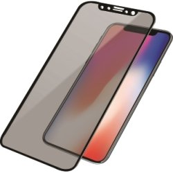 PanzerGlass PREMIUM iPhone X Privacy, Sort