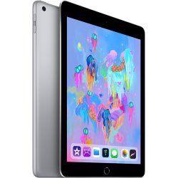 Apple iPad (2018) 128GB Wi-Fi + 4G, space grey