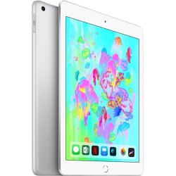 Apple iPad (2018) 32GB Wi-Fi, sølv
