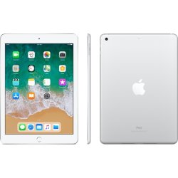 Apple iPad (2018) 32GB Wi-Fi, sølv