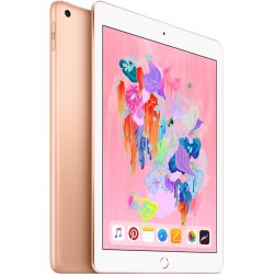 Apple iPad (2018) 32GB Wi-Fi, guld