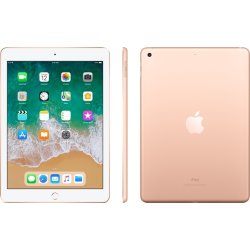 Apple iPad (2018) 32GB Wi-Fi, guld