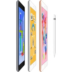Apple iPad (2018) 32GB Wi-Fi, guld