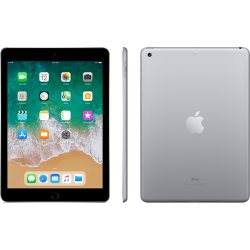 Apple iPad (2018) 128GB Wi-Fi, space grey