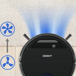 Ecovacs Deebot OZMO 930 Robotstøvsuger