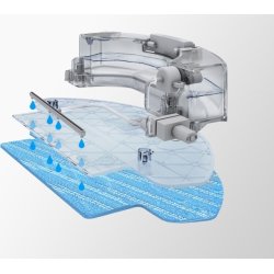 Ecovacs Deebot OZMO 930 Robotstøvsuger