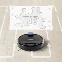 Ecovacs Deebot OZMO 930 Robotstøvsuger
