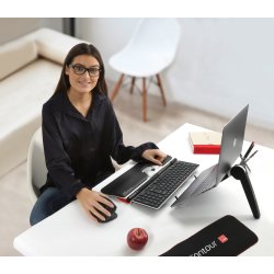 CONTOUR RollerMouse Red Plus Wireless