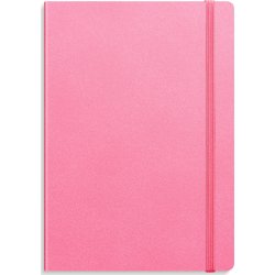 Mayland DotNotes Notesbog A5, pink