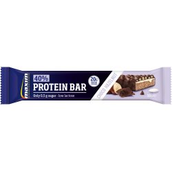 Maxim 40% proteinbar choko hazelnut, 50g