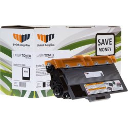 MM TN3380 kompatibel Brother lasertoner, sort