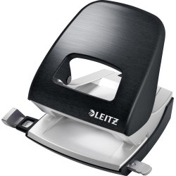 Leitz Style 5006 Hulapparat, satin sort