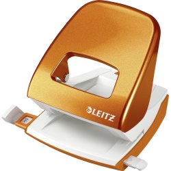 Leitz WOW 5008 hulapparat, orange metallic