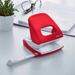 Leitz WOW 5008 hulapparat, orange metallic