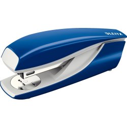 Leitz 5502 hæftemaskine, blå