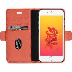 dbramante1928 Case NY iPhone 8/7/6/6S, Rusty Rose