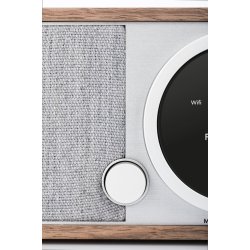 Tivoli Audio One Digital DAB+radio, valnød/grå