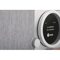 Tivoli Audio One Digital DAB+radio, valnød/grå