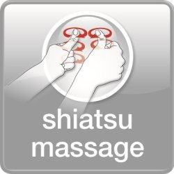 Shiatsu Massagepude