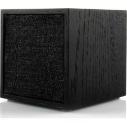 Tivoli Audio CUBE transportabel højttaler, sort