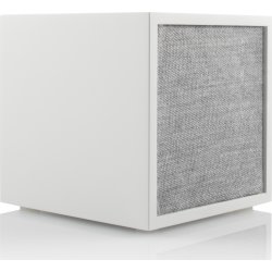 Tivoli Audio CUBE transportabel højttaler, hvid