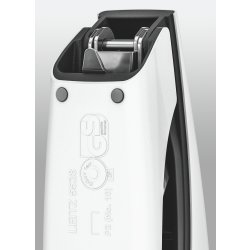 Leitz WOW Mini hæftemaskine, isblå metallic