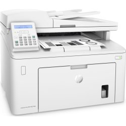 HP LaserJet Pro MFP M227fdn mono printer