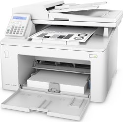 HP LaserJet Pro MFP M227fdn mono printer