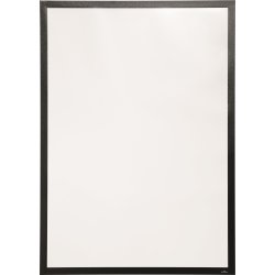 Durable Poster Magnetramme 70 x 100 cm, sort