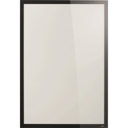Durable Poster Sun Magnetramme A1, sort