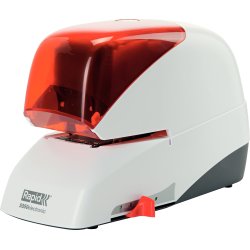 Rapid Supreme R5050e Elektrisk hæftemaskine,orange