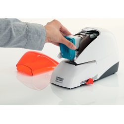 Rapid Supreme R5050e Elektrisk hæftemaskine,orange