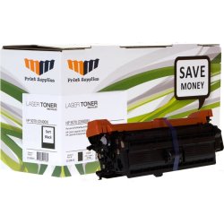 Black Laser Toner HC (CE400X / 507X)