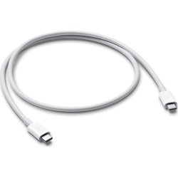 Apple Thunderbolt 3 (USB-C) kabel, (0.8m)