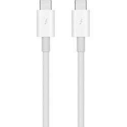 Apple Thunderbolt 3 (USB-C) kabel, (0.8m)