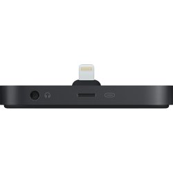 Apple iPhone Lightning Dock, sort