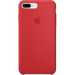 Apple iPhone 8/7 Plus silikone cover, (PRODUCT)RED