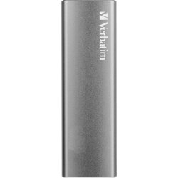Verbatim VX500 ekstern SSD harddisk USB 3.1, 240GB