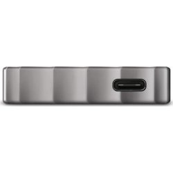 Western Digital ekstern SSD harddisk 256GB, 2.5"