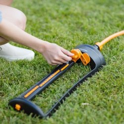 Fiskars Vandsparende sprinkler, metalfod