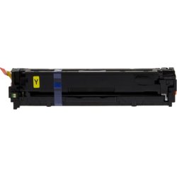 MM CF212A / 131A Lasertoner, gul, 1800s