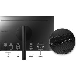 Samsung 27" SH65 Series Full HD monitor