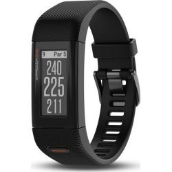 Garmin Approach® X10 GPS-golfarmbånd, sort (S/M)