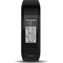 Garmin Approach® X10 GPS-golfarmbånd, sort (S/M)
