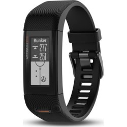 Garmin Approach® X10 GPS-golfarmbånd, sort (S/M)