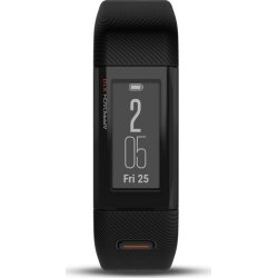 Garmin Approach® X10 GPS-golfarmbånd, sort (S/M)